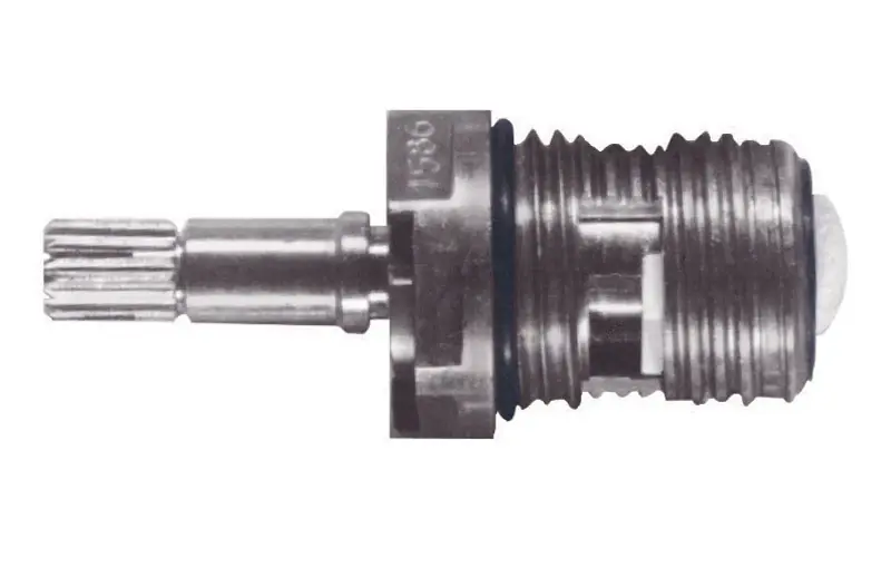 4z-8h/c Hot And Cold Faucet Stem For American Standard Faucets, Model 17484e