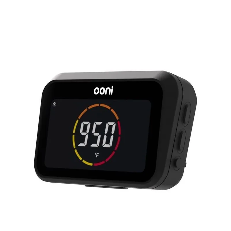 Ooni Bluetooth-Enabled Digital Grill Thermometer