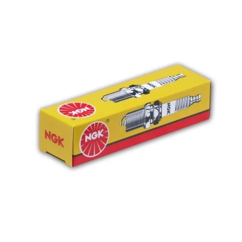 NGK V-Power 41-LKR7E Marine & Automotive Spark Plug – Precision 0.03 Gap