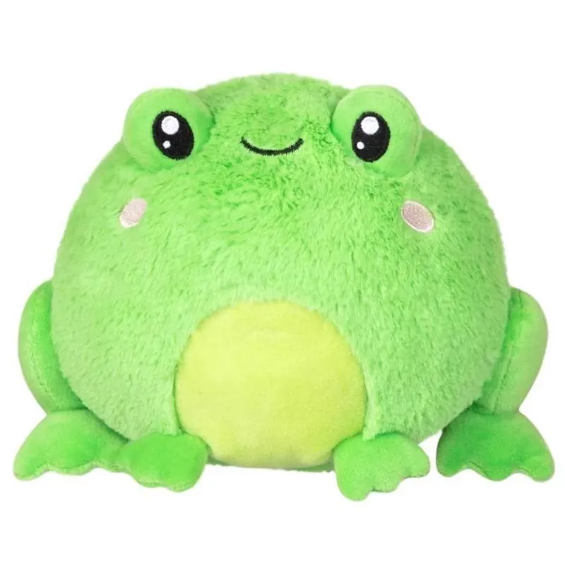 Squishable Plush Everyday Snacker Assortment – Soft Collectible Snack Toys