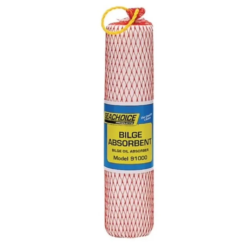 91000 Bilge Absorbent For Oil Based Liquids - 2 Quart Capacity