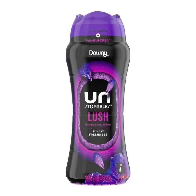 Downy Lush Fabric Softener Beads – Long‑Lasting Freshness