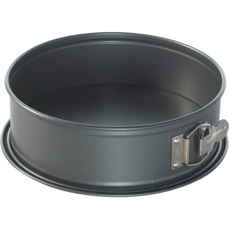 9 Inch Springform Cake Pan With Non-stick Coating And 10 Year Warranty