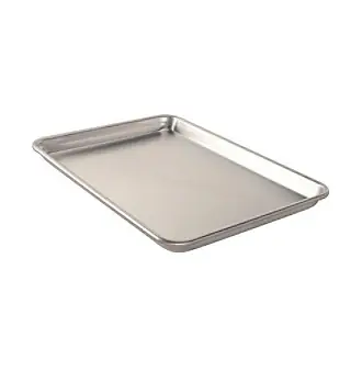 Naturals Metallic Jelly Roll Baking Pan - Perfect For Baking And Roasting