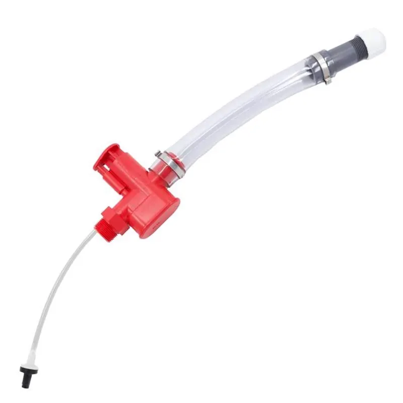 Trigger Control Nozzle With Self-venting Valve And 15 In. Hose