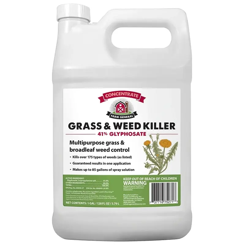 Farm General Herbicide Concentrate 1 Gal