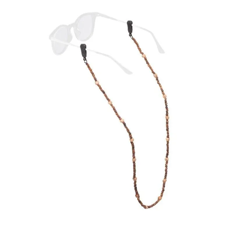 Chums Multi‑Color Beaded Eyeglass Retainer – Secure Glasses Strap