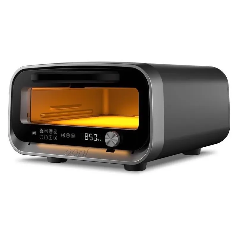 Ooni Volt 2 – Charcoal Grey Electric Countertop Pizza Oven