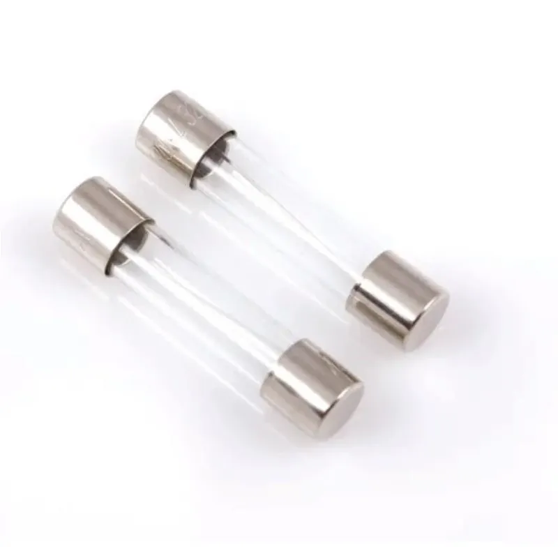 Celebrations Clear 5‑Amp Fuse – Pack Of 2 Replacement Fuses For Holiday Lights