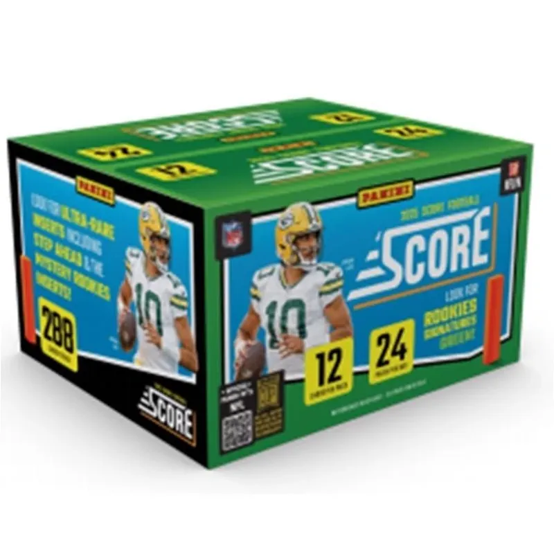 Panini Official Soccer Trading Card Pack – Collectible Football Cards For Kids & Fans