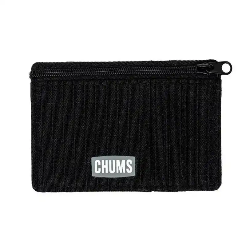 Chums Durable Cotton Canvas Wallet – Lightweight Eco‑Friendly Everyday Carry