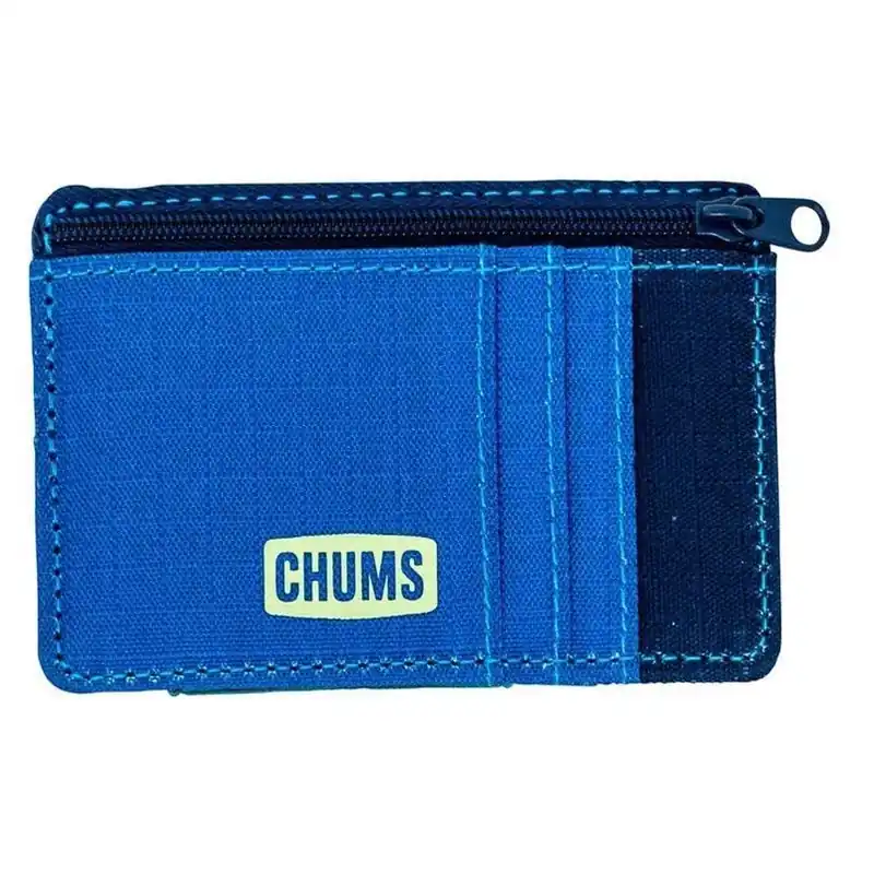 Chums Cotton Canvas Wallet – Durable Everyday Carry