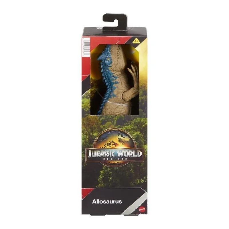 Jurassic World Dinosaur Playset – Collectible Action Figures For Kids