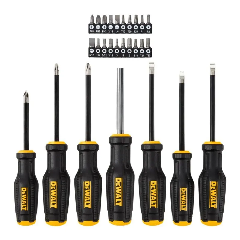 TOUGHSERIES 27-Pc. Screwdriver Set