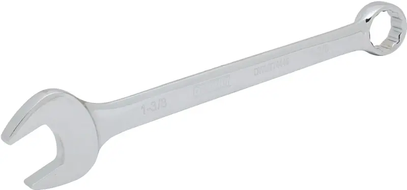 Combination Wrench, 1-3/8 In.