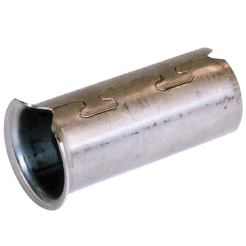 Legend Valve 1½" CTS × 1½" Compression Stainless Steel Insert Stiffener – Corrosion‑Resistant Pipe Reinforcement