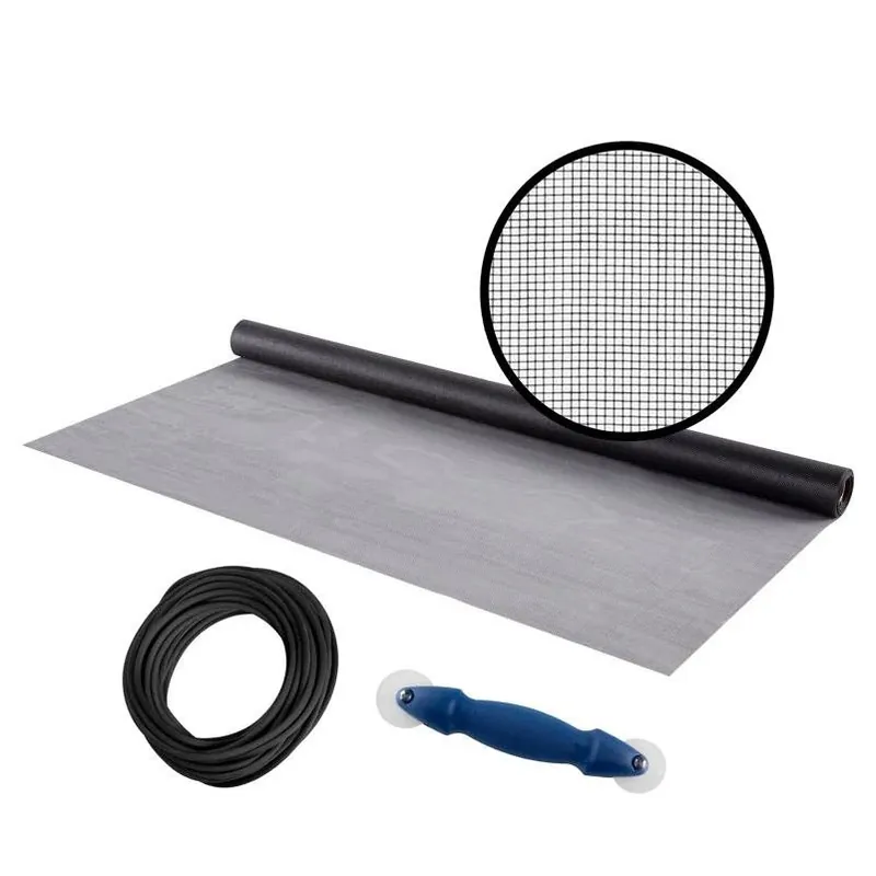 M‑D Building Products 84‑in X 36‑in Plastic Repair Kit – One‑Pack
