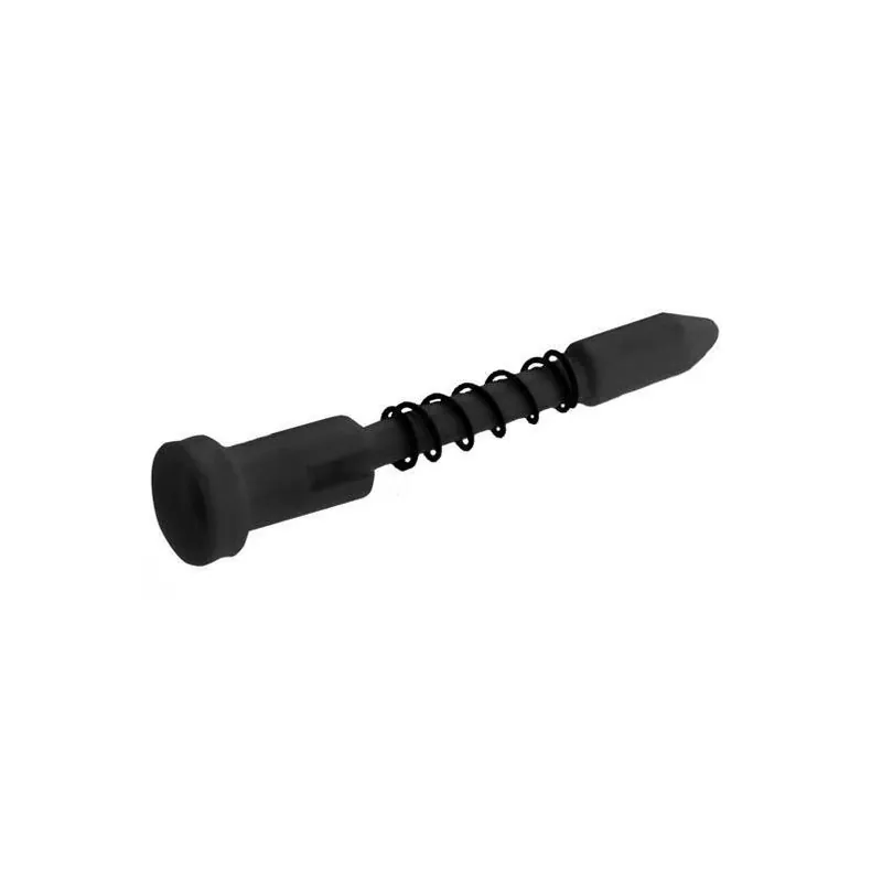 M-D Building Products Nylon Screen Plunger – 3/8‑7/16" Wide X 1.5" Long, Pack Of 4