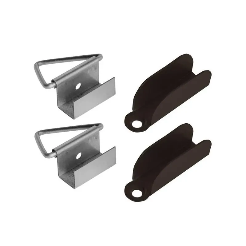 Aluminum Screen Top Hanger – 3/8" × 1-1/2" – M‑D Building Products