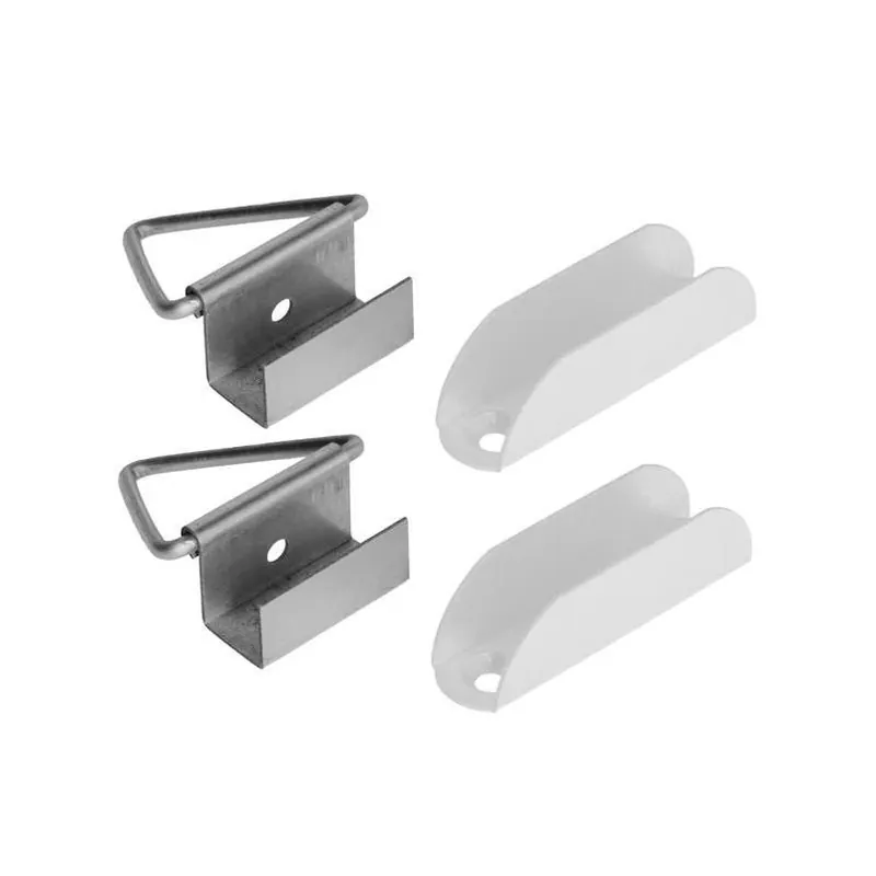 M‑D Aluminum Screen Top Hanger – 7/16" X 1½" (2‑Pack)