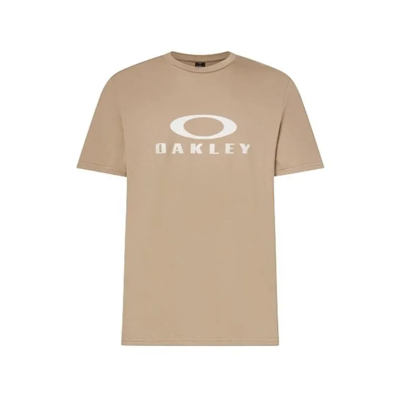 Oakley Men‘s O Bark Pebble Crew Tee – Medium
