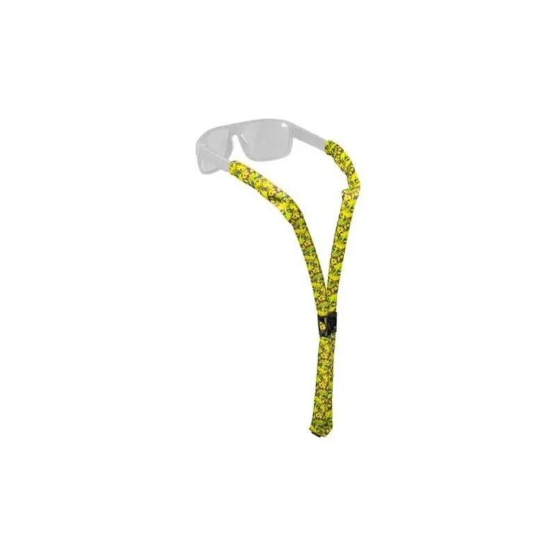 Chums Glassfloat Classic Multi‑Color Glasses Retainer Strap