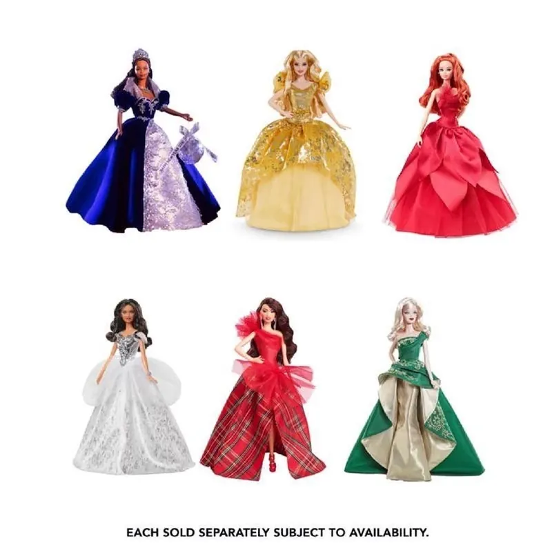 Assorted Mini Barbie Barbieland Collectible Doll – 2‑Inch Fashion Figure