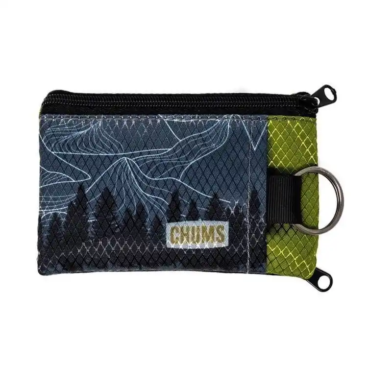 Chums Nylon Surfshorts Waterproof Travel Wallet