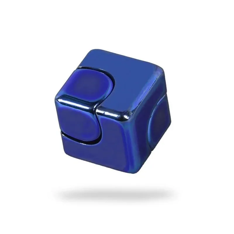 Watchitude Spin Cube – Engaging Hand‑Held Fidget Toy For All Ages