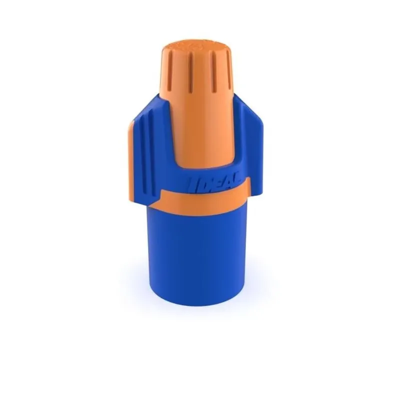 Ideal Industries 175‑Piece UL‑Listed Wire Connector Kit