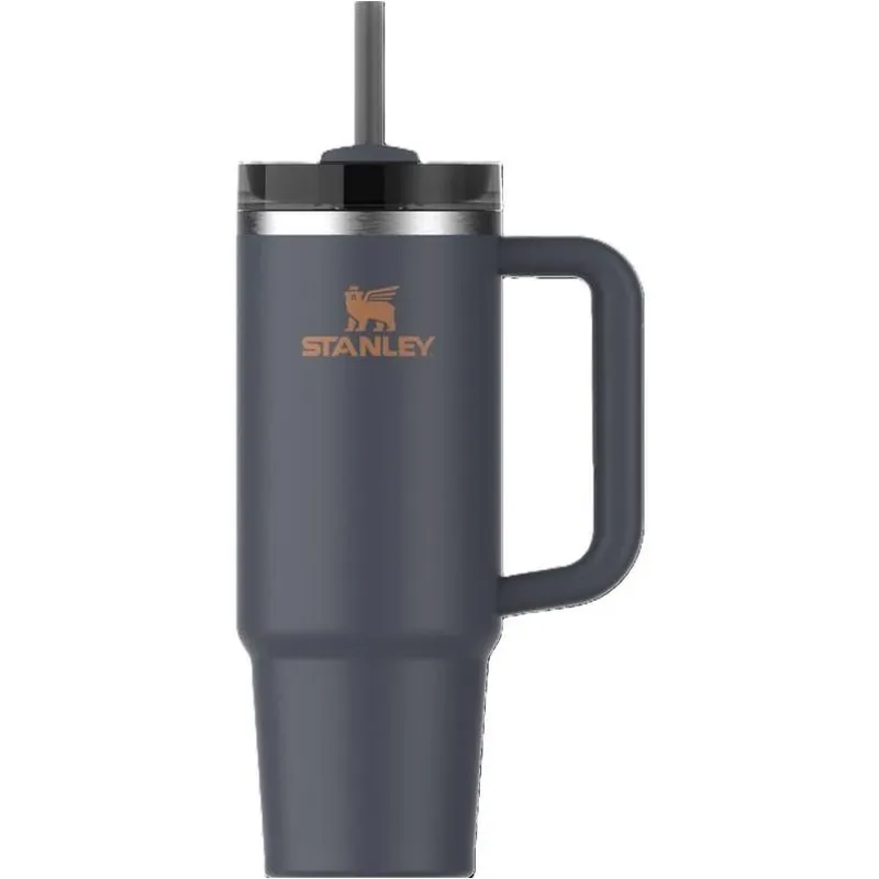Stanley Quencher H2.0 FlowState 30‑oz Twilight Insulated Straw Tumbler
