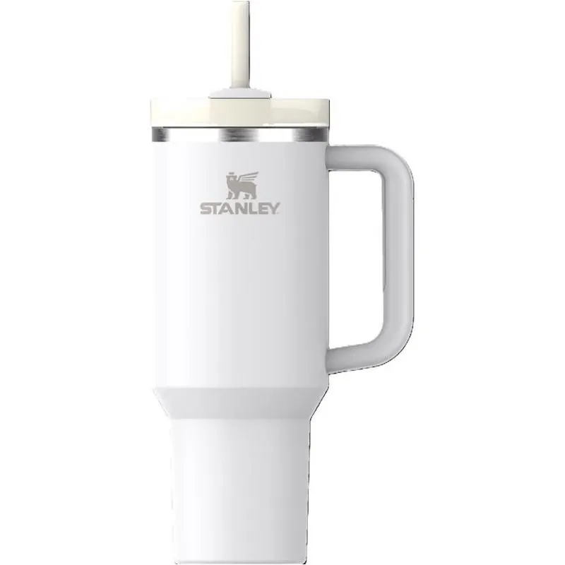 Stanley Quencher 40 oz Frost Insulated Stainless Steel Tumbler – Double‑Wall Vacuum, BPA‑Free