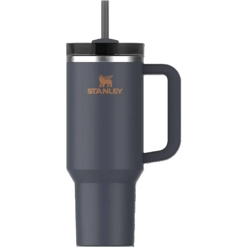 Stanley 40‑oz Twilight Insulated Tumbler – The Quencher H2.0 FlowState, BPA‑Free Stainless Steel