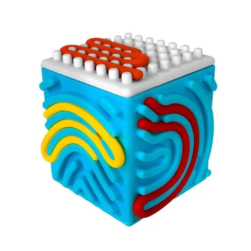 Watchitude Silly Tube Cube – Fun Stacking Toy For All Ages