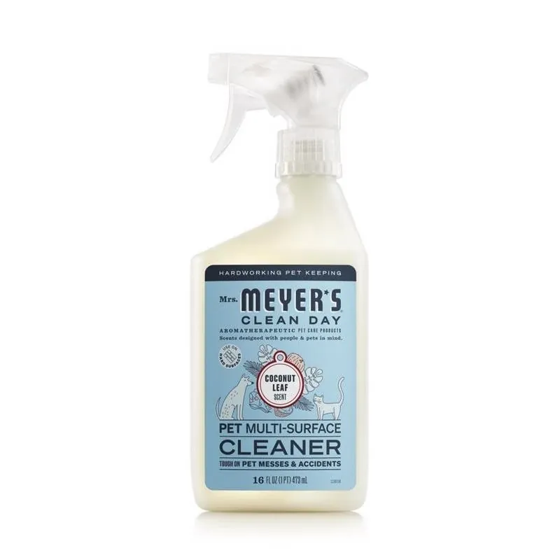Pet‑Safe Multi‑Surface Cleaner – Mrs. Meyer’s Clean Day, 16 oz