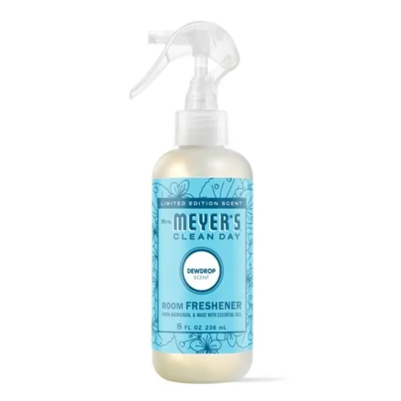 Mrs. Meyer‘s Limited‑Edition Dewdrop Air Freshener – 8 oz Liquid Spray
