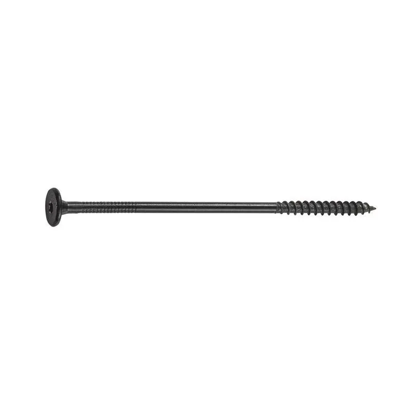 FastenMaster Headlok 7‑Inch T30 Torx T‑Tap Coarse Structural Wood Screw – 1 Pack