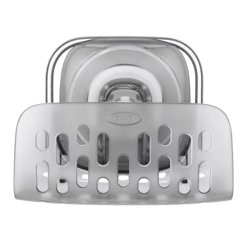 Good Grips StrongHold Suction Sponge Holder