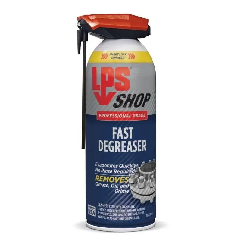 LPS 11‑oz Multi‑Purpose Lubricant – Rust‑Resistant, Water‑Repellent, Non‑Conductive