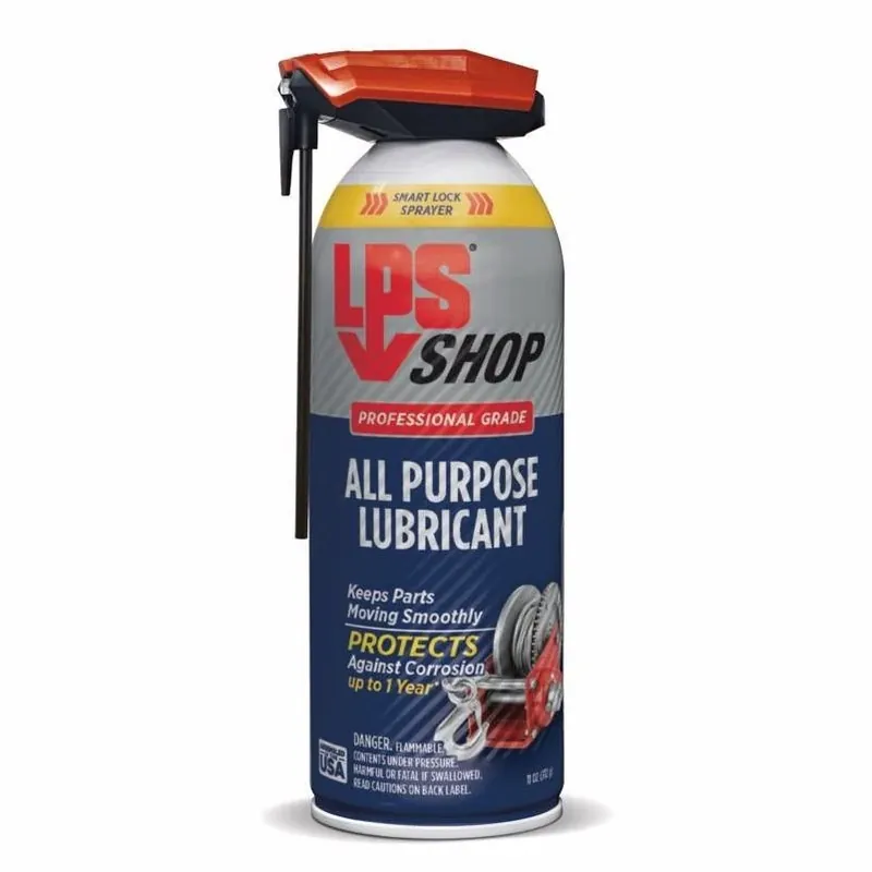 LPS 11‑oz Multi‑Purpose Lubricant – Single Pack