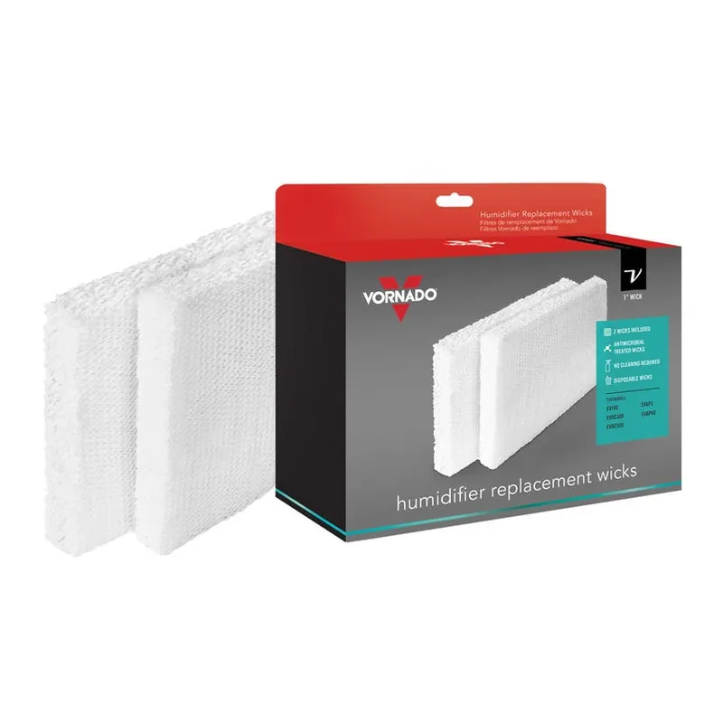 Vornado Humidifier Wick 2 Pk For EV100, EV200, EVDC300, EVDC500, Evap2, Evap40