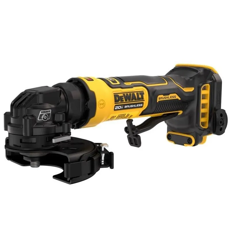 DEWALT 20V MAX ATOMIC Cordless 4 In. Angle Grinder Tool Only
