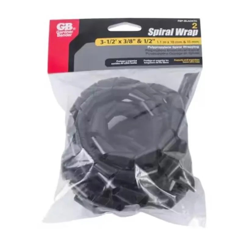 Gardner Bender 2‑Pack Plastic Cable Protector – Durable Wiring Guard