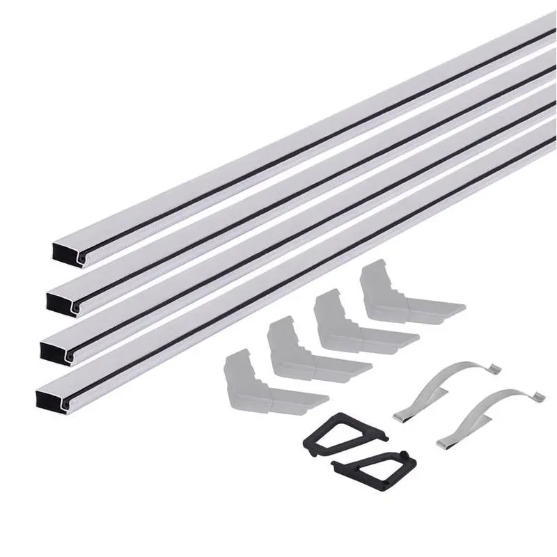 48‑Inch Mill Aluminum Screen Frame – M‑D Building Products