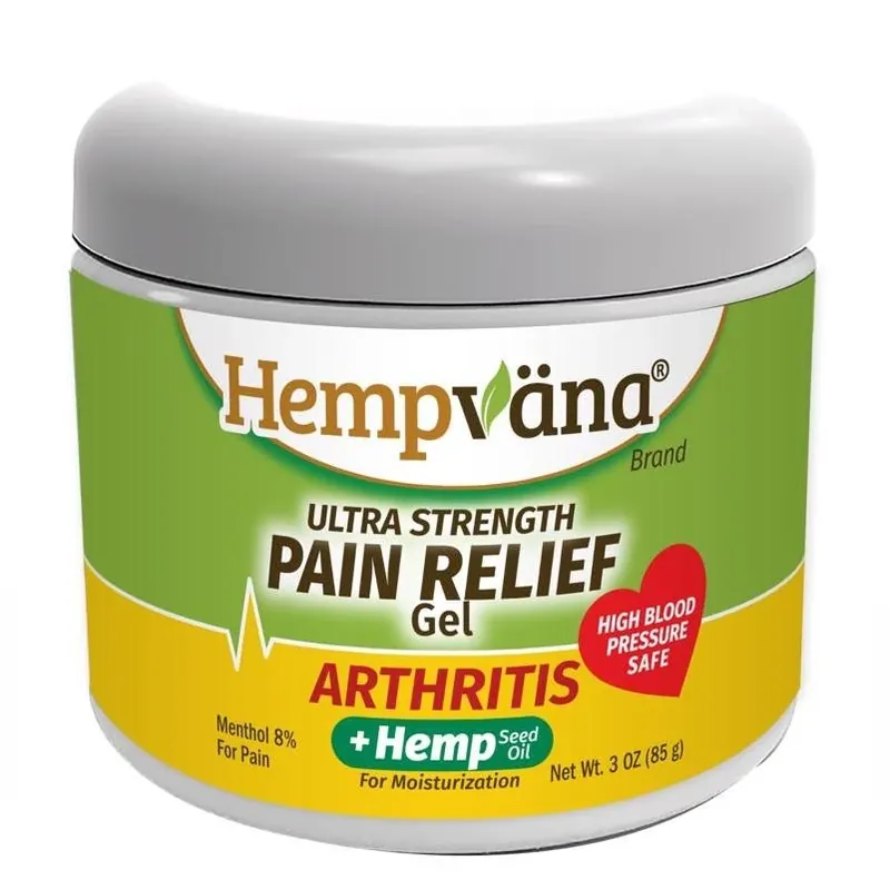 Hempvana Arthritis ASOTV Pain Relief Gel – Fast‑Acting Joint Comfort