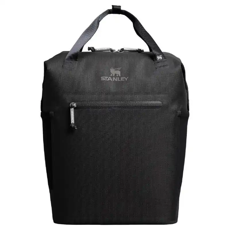 Stanley All Day Madeleine Mini Backpack Cooler – 14 Qt Black