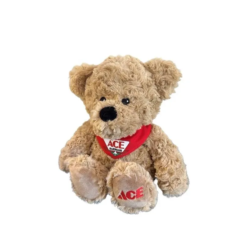 Warmies Heated Bear Plush – Soothing Microwaveable Stuffed Toy For All Ages