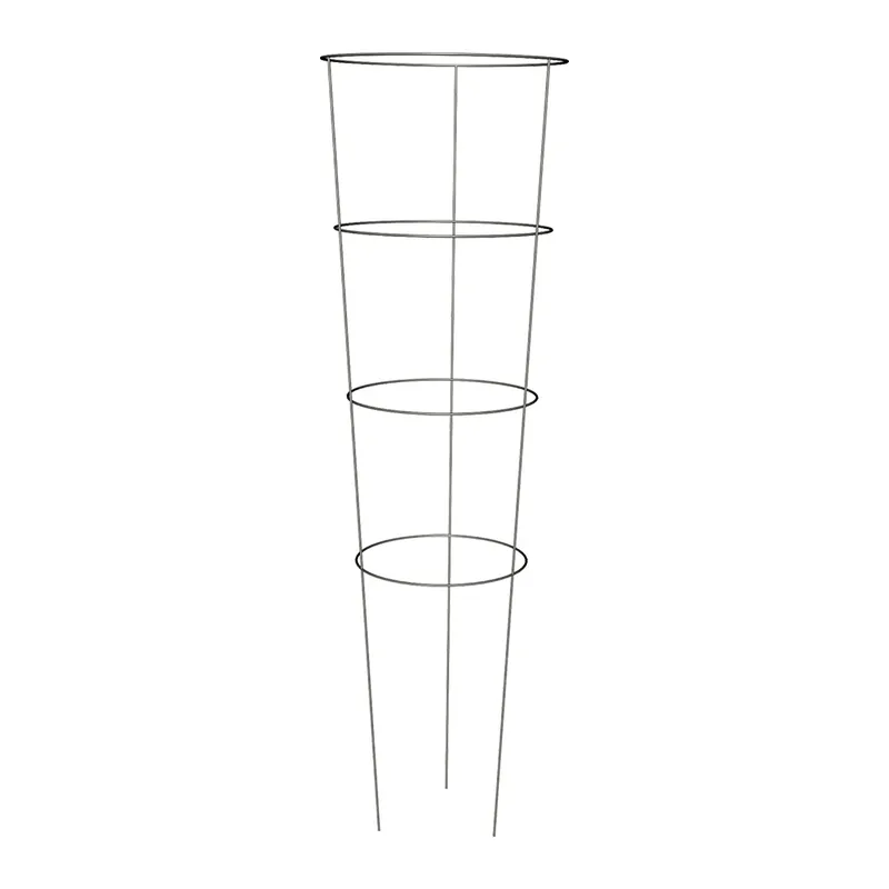 4-Ring Tomato Cage, 42-Inch