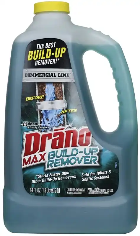 Drano Liquid Build-Up Remover 60 Oz