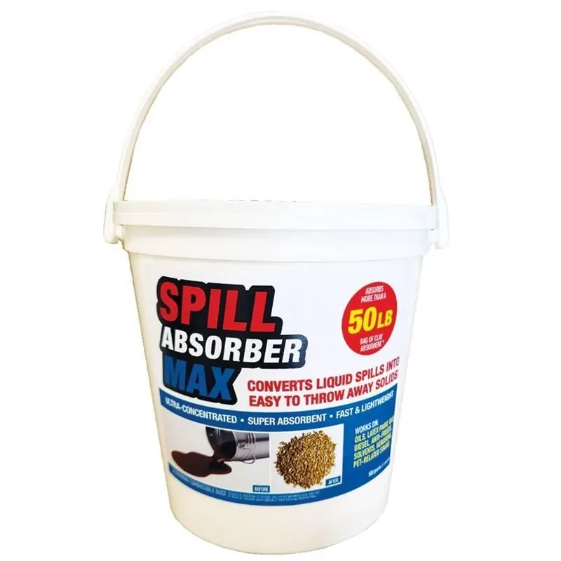 B3C Biodegradable Spill Floor Absorbent – Eco‑Friendly Liquid Containment Mat